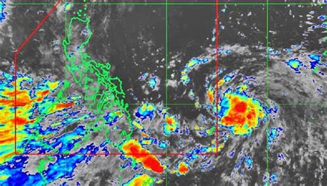 storm in philippines today|low pressure area in the philippines today.